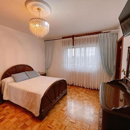 폰테베드라 Casa Paradela Sanxenxo 빌라 외부 사진
