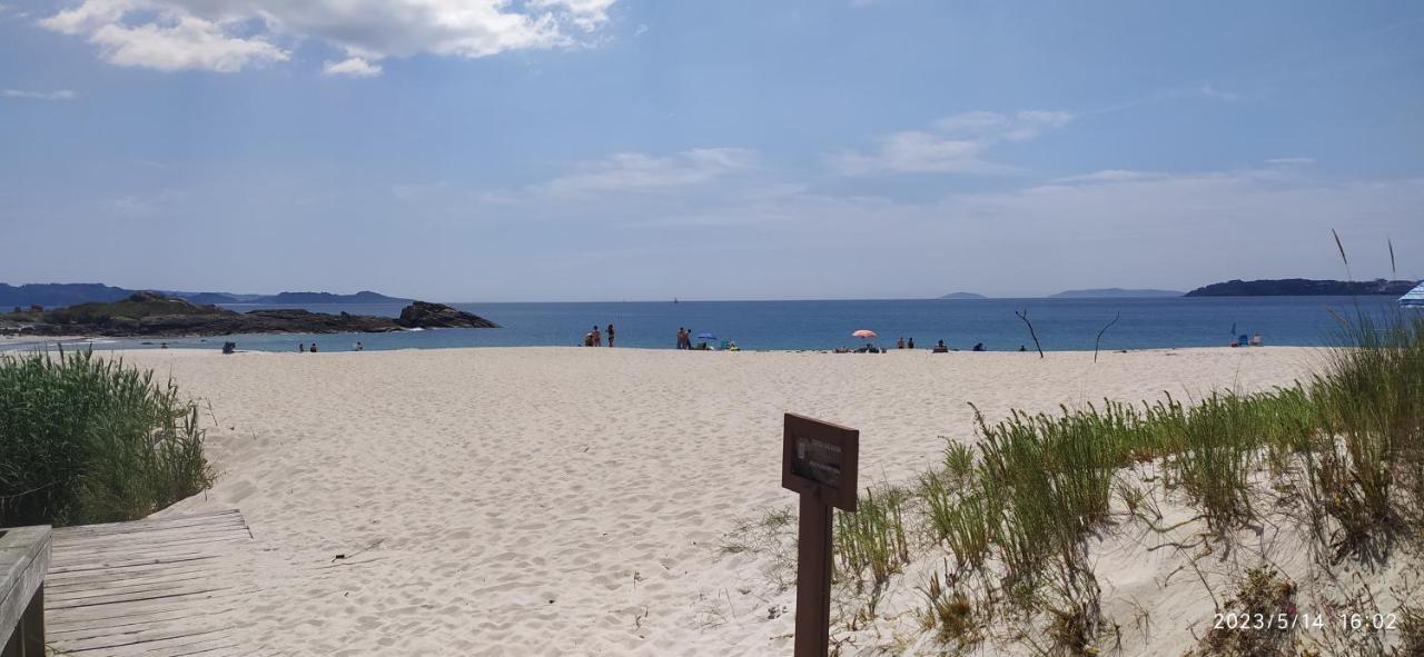 폰테베드라 Casa Paradela Sanxenxo 빌라 외부 사진