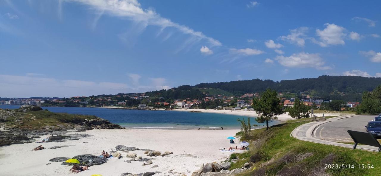 폰테베드라 Casa Paradela Sanxenxo 빌라 외부 사진