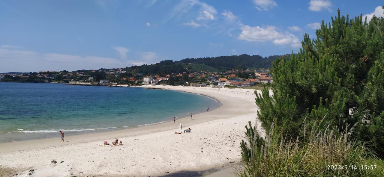 폰테베드라 Casa Paradela Sanxenxo 빌라 외부 사진