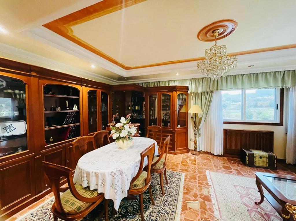 폰테베드라 Casa Paradela Sanxenxo 빌라 외부 사진