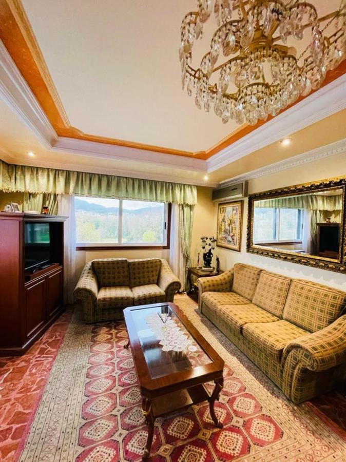 폰테베드라 Casa Paradela Sanxenxo 빌라 외부 사진