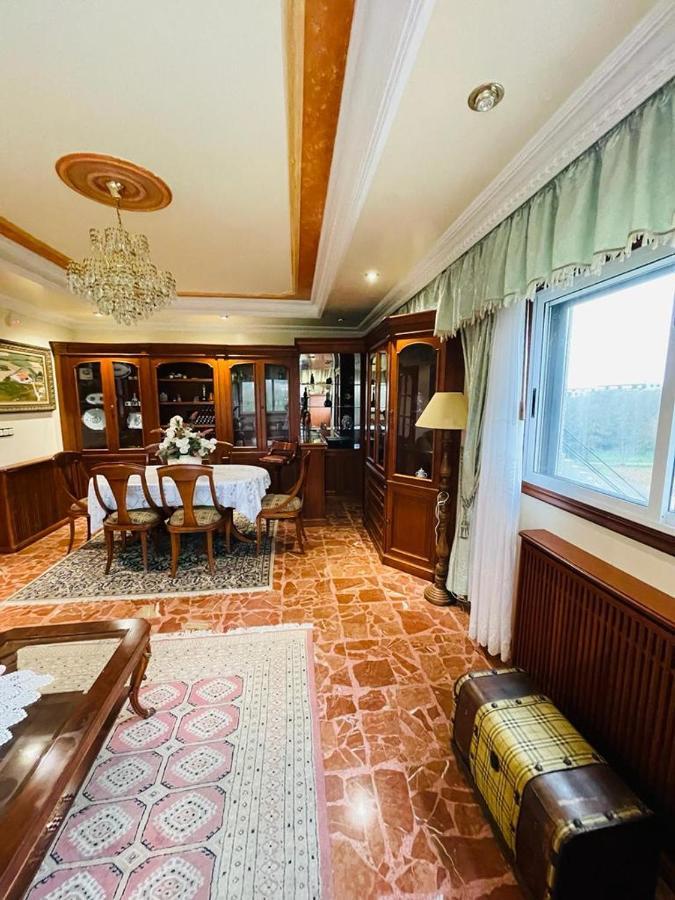 폰테베드라 Casa Paradela Sanxenxo 빌라 외부 사진
