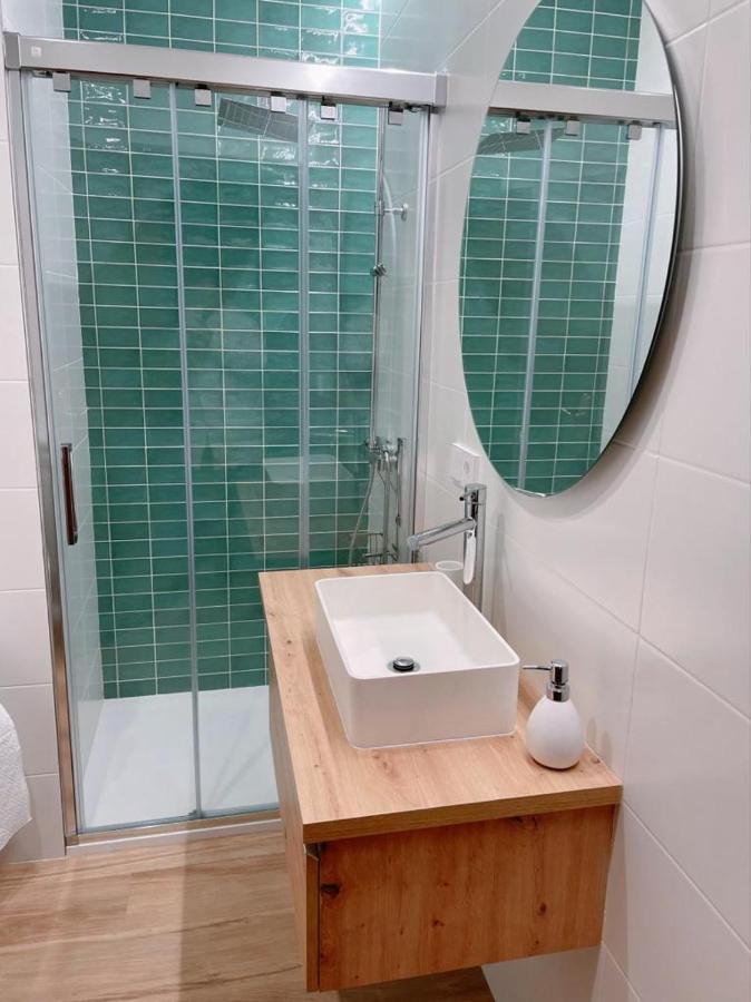 폰테베드라 Casa Paradela Sanxenxo 빌라 외부 사진