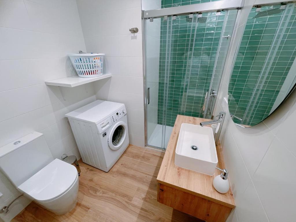 폰테베드라 Casa Paradela Sanxenxo 빌라 외부 사진